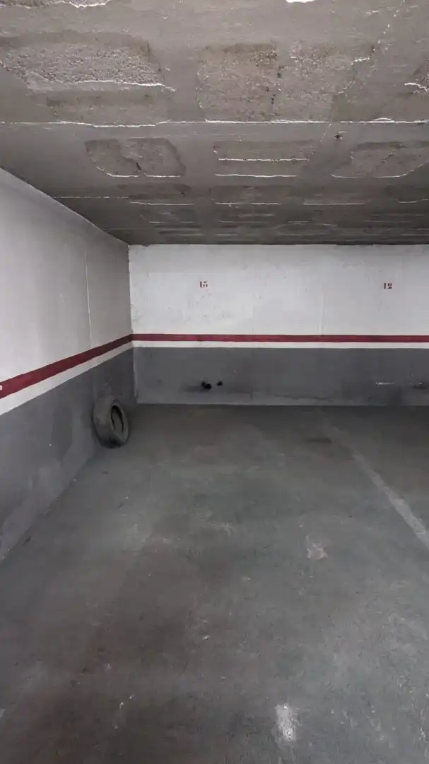 Einzelparkplatz zum Verkauf in Avinguda de Barcelona, imagen 8