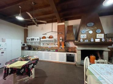 Maison rustique avec piscine à vendre à Playa de Granada