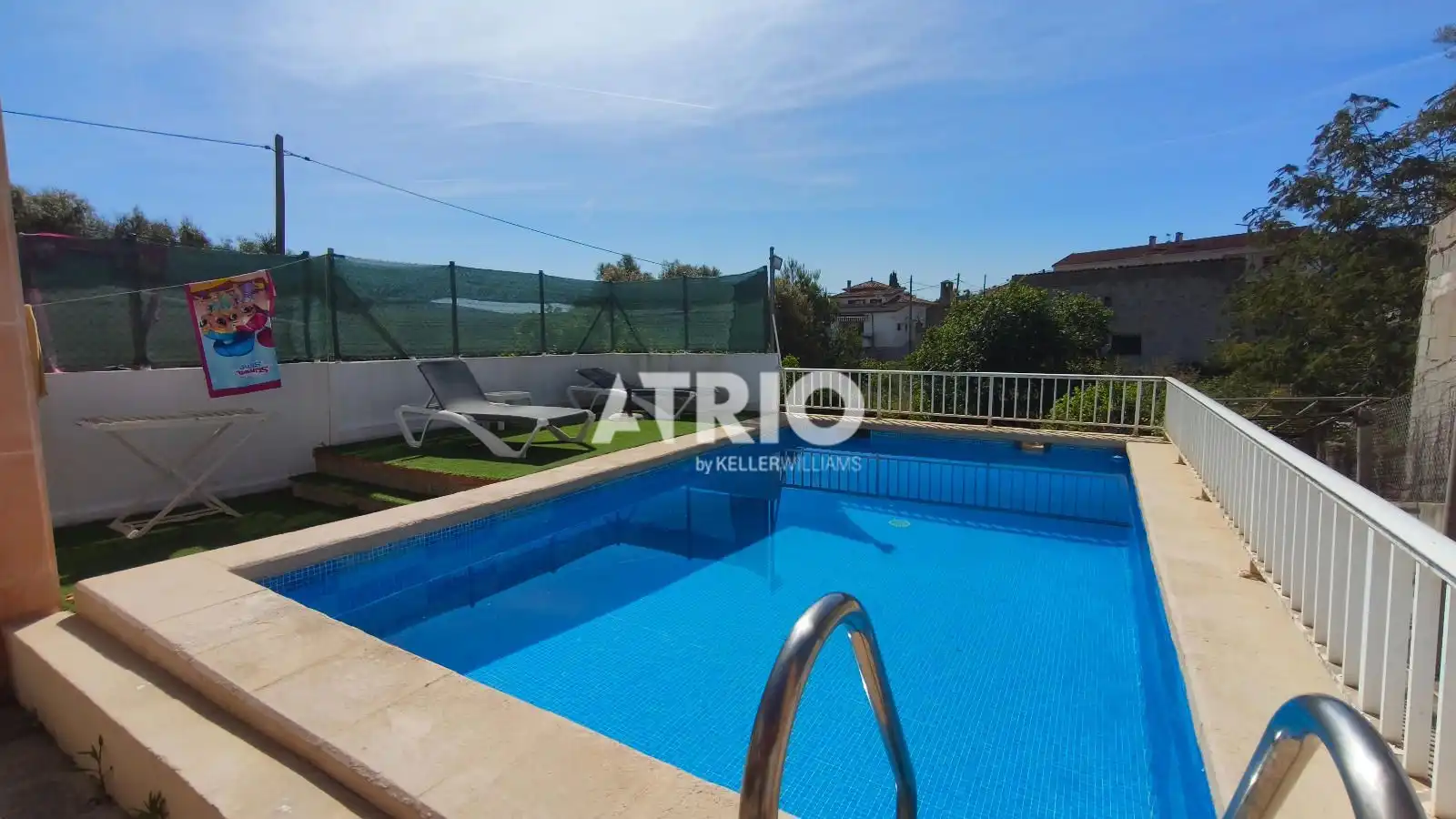 Piscina de Casa o xalet en venda en Marratxí amb Piscina