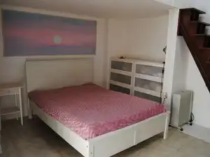 Habitación de Casa o chalet en venta en Haría con Jardín privado, Terraza y Amueblado