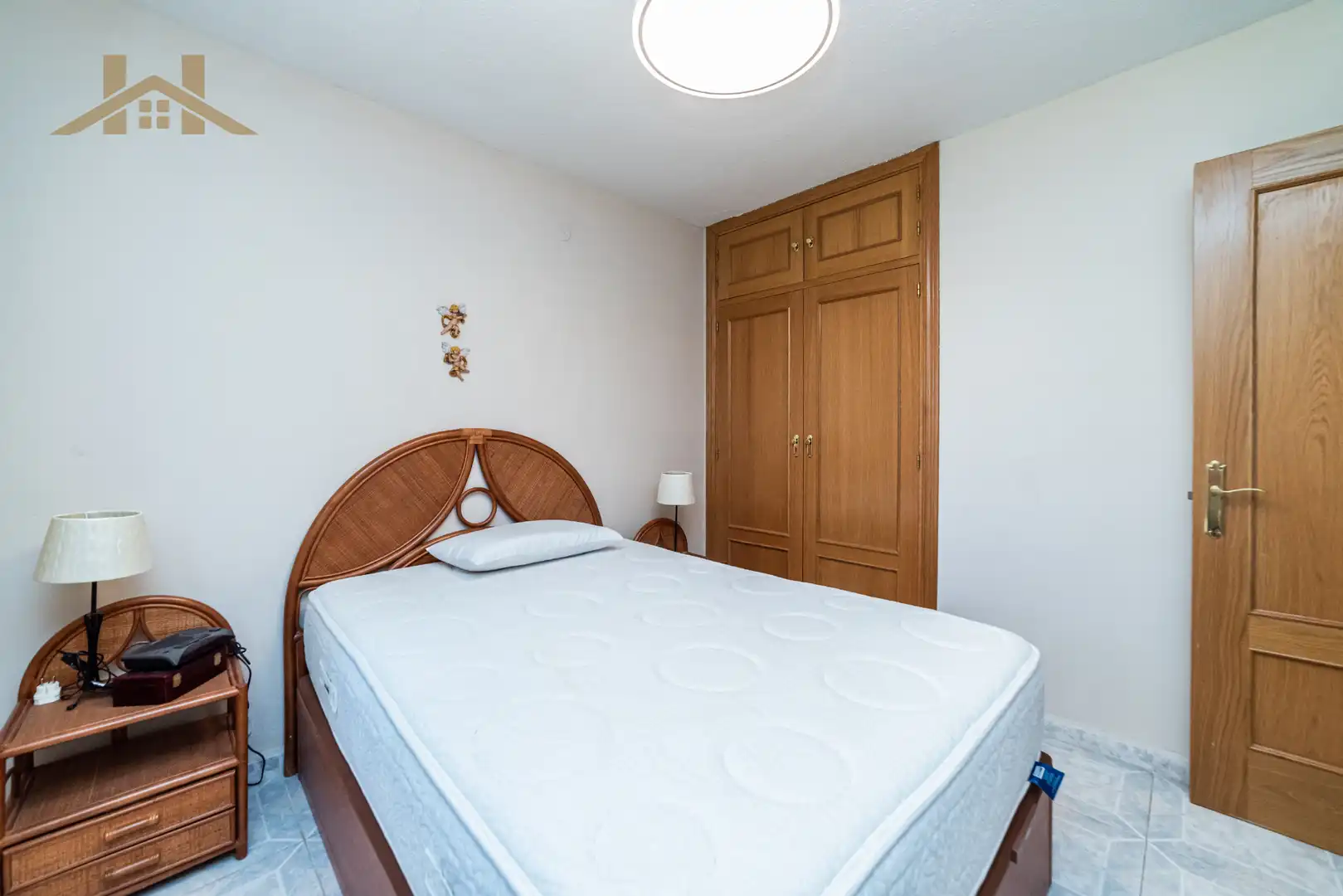 Habitación de Casa o chalet en venta en Pozuelo de Alarcón con Aire acondicionado, Calefacción y Jardín privado
