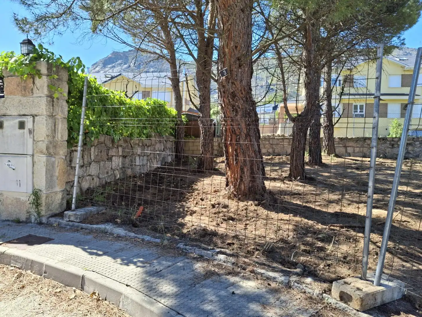 Residencial en venta en Valdemanco