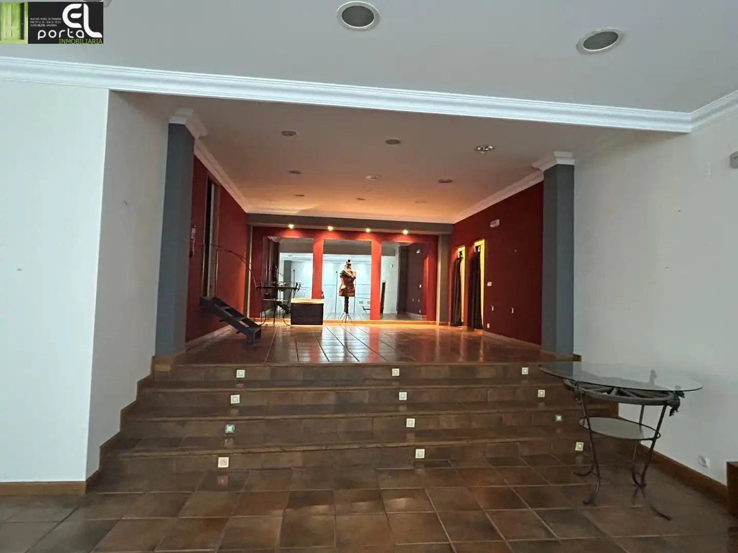 Local comercial en venta en Olite / Erriberri, imagen 4