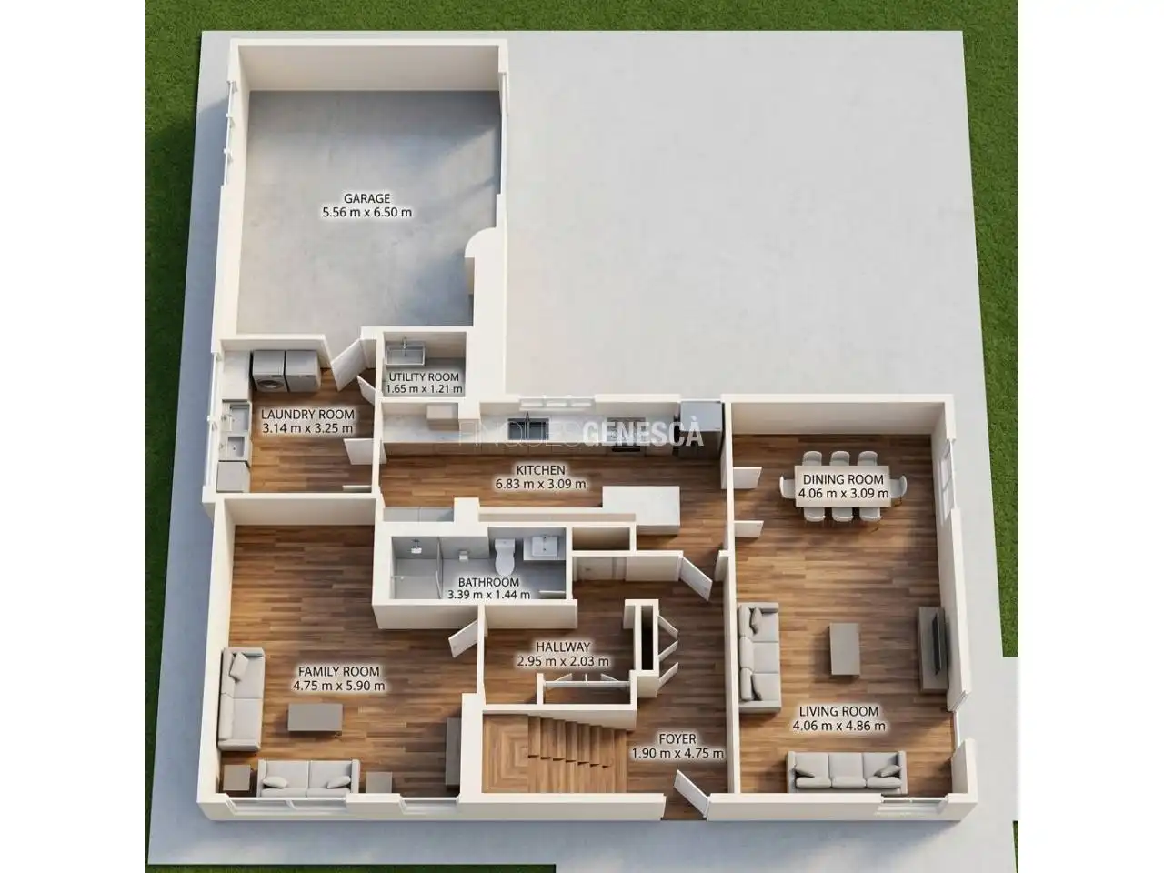Casa amb piscina en venda a Calle Camino de la Fuente de la Tartana, imagen 45