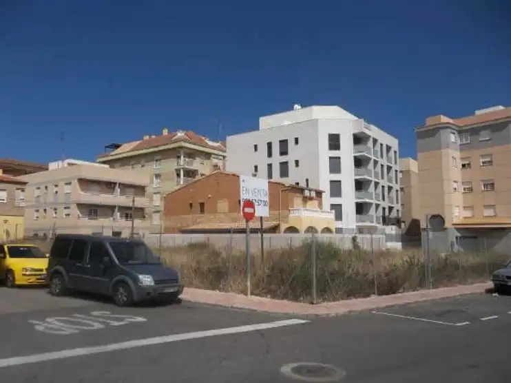 Terreny residencial en venda a Carrer Barranquet 87, imagen 12