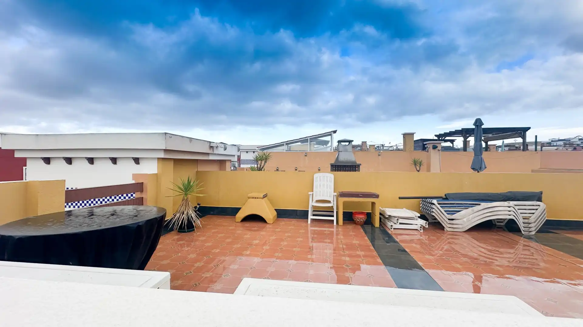 Terrassa de Pis en venda en Orihuela amb Piscina i Piscina comunitària