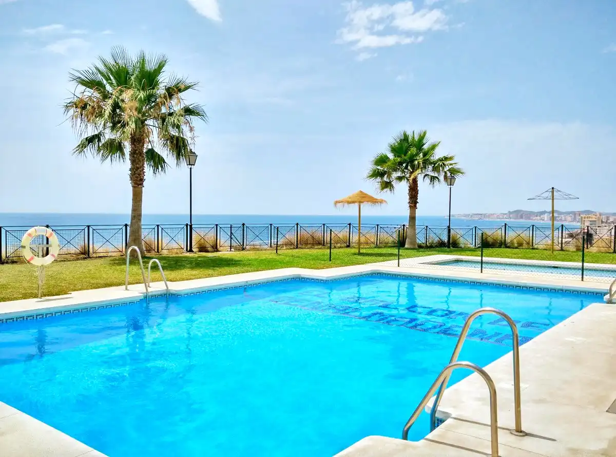 Apartament amb piscina en venda a Calle Carvajal 12, imagen 20