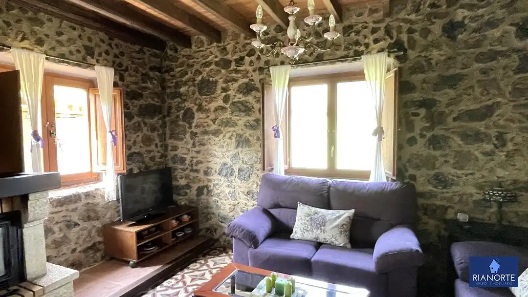 Casa amb jardí en venda a Lugar El campo go Manzaneda, imagen 4