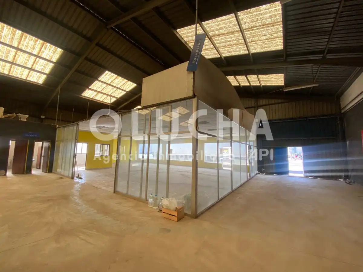Nau industrial en venda en Nules