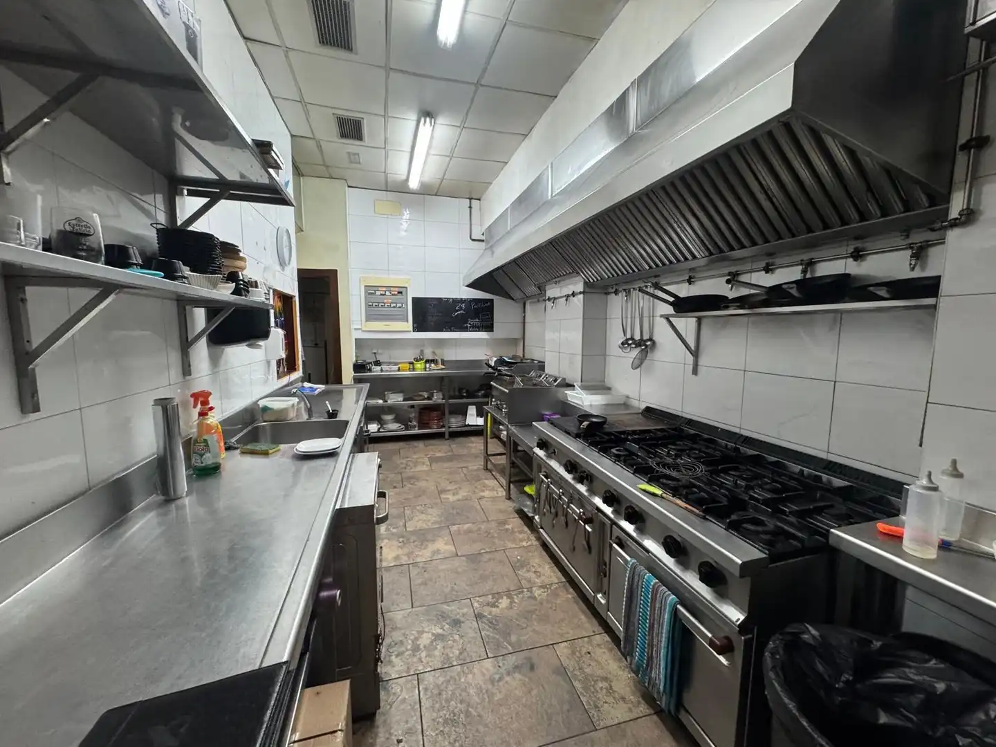 Local comercial en venda a Calle FCO VALES VILLAMARIN, imagen 4