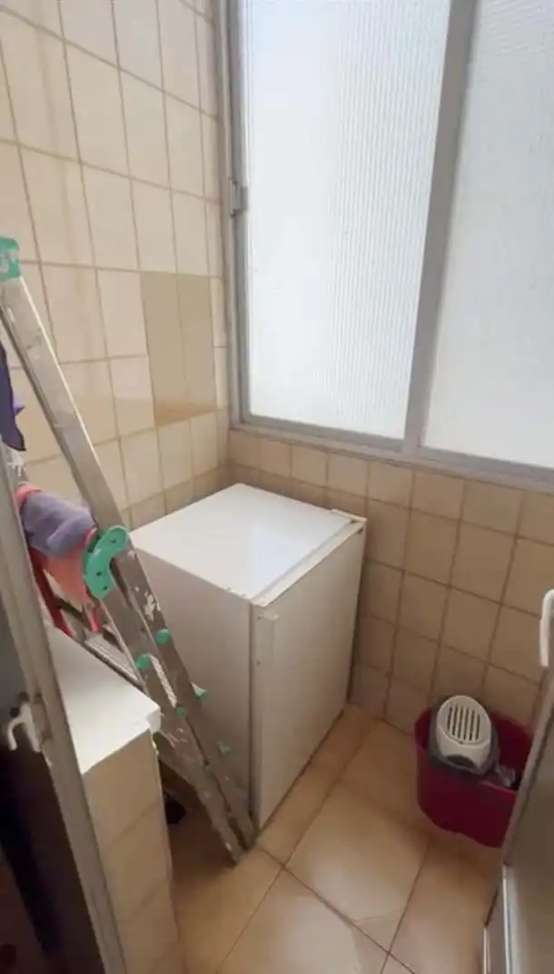 Badezimmer von Wohnung zur Miete in Ciudad Real mit Heizung und Terrasse