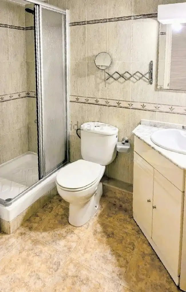 Bany de Apartament en venda en Salou amb Aire condicionat, Calefacció i Terrassa