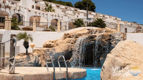 Calpe – ¡Bungalow de 2 dormitorios en un precioso complejo vacacional!