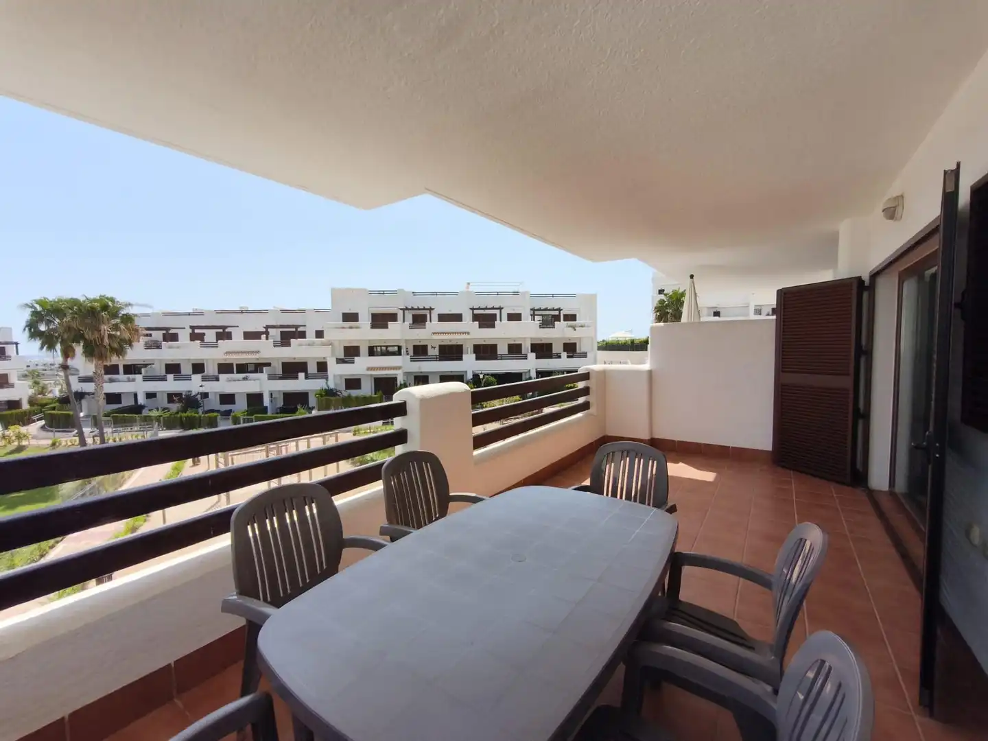 Apartament amb piscina en venda a San Juan de los Terreros, imagen 18