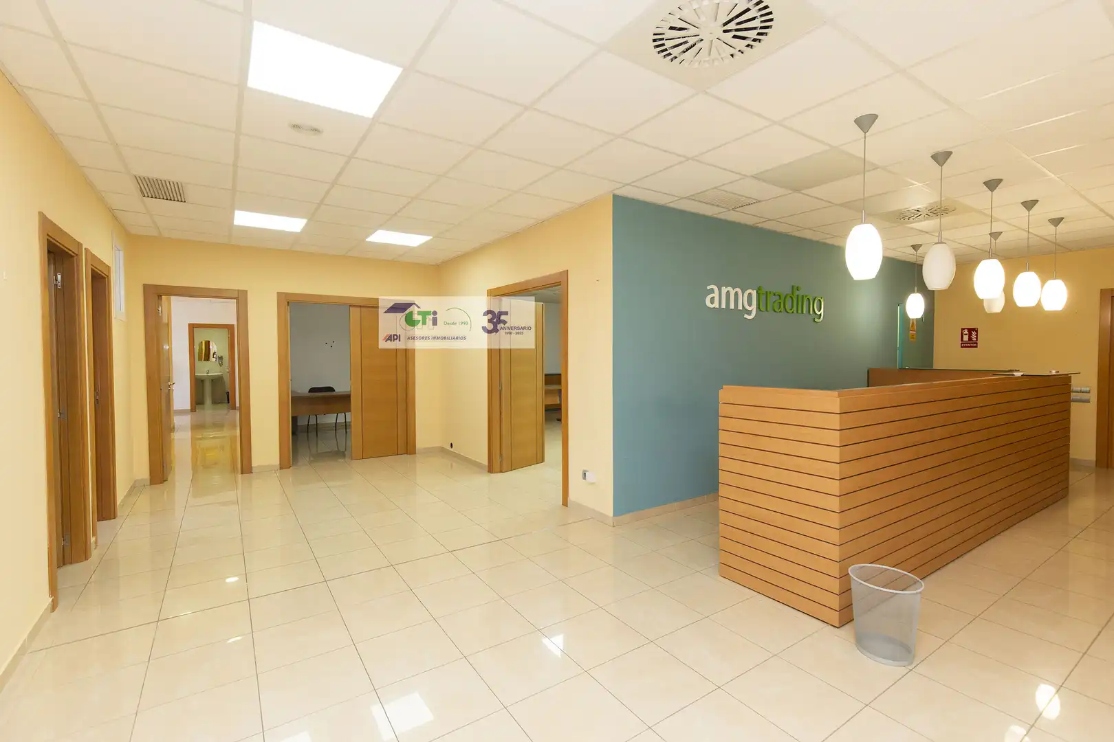 Oficina de alquiler en Zaragoza
