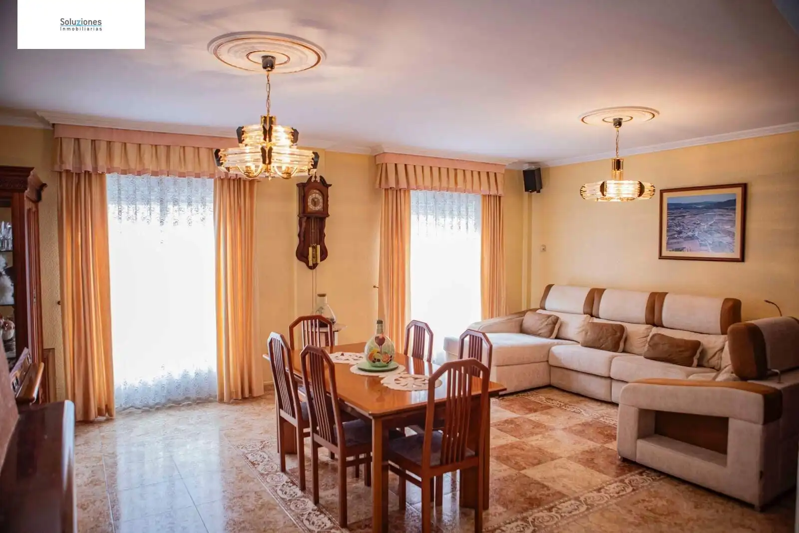 Casa con terrazza in vendita a San Pablo