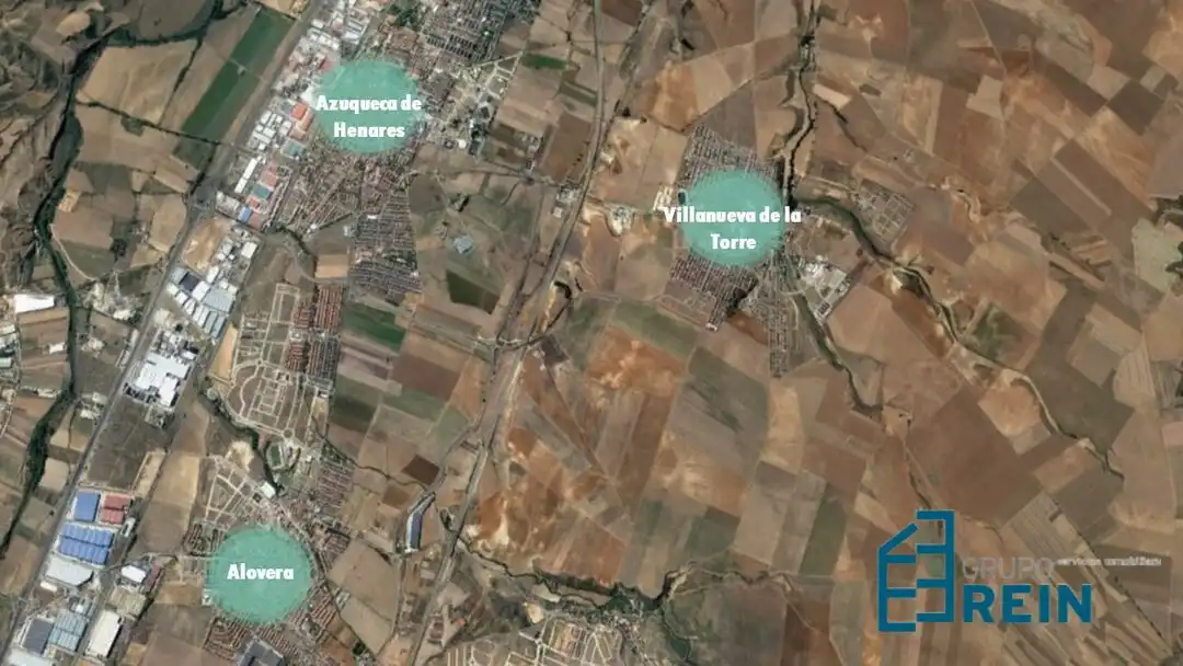 Residencial en venta en Villanueva de la Torre