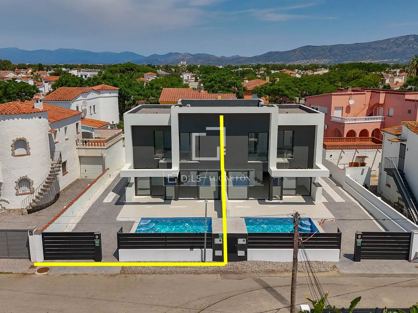Chalet con terraza en venta en Requesens, imagen 24