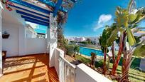 Garden of Flat for sale in Mojácar  with Air Conditioner, Terrace and Furnished