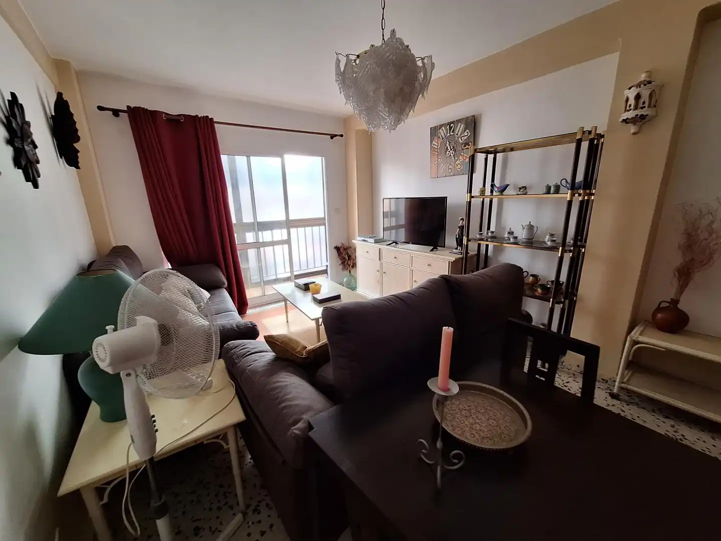 Piso con ascensor en venta en Estepona Pueblo, imagen 7
