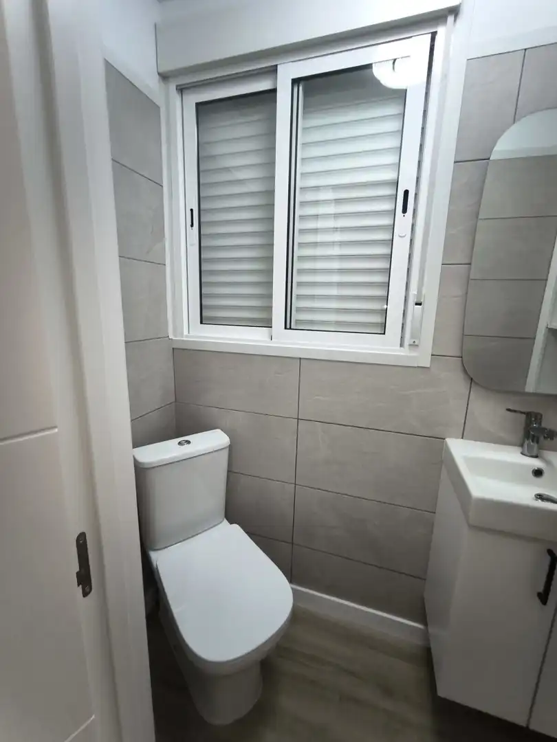 Bany de Apartament en venda en Carcaixent amb Terrassa