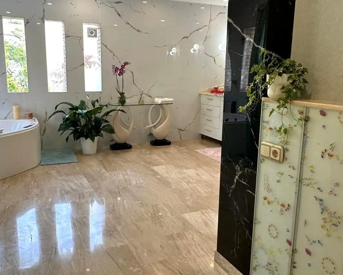 Casa o chalet en venta en Badalona con Aire acondicionado, Calefacción y Jardín privado