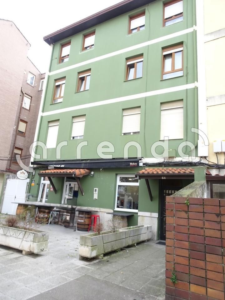 Exterior view of Flat to rent in Santander  with Heating and Parquet flooring