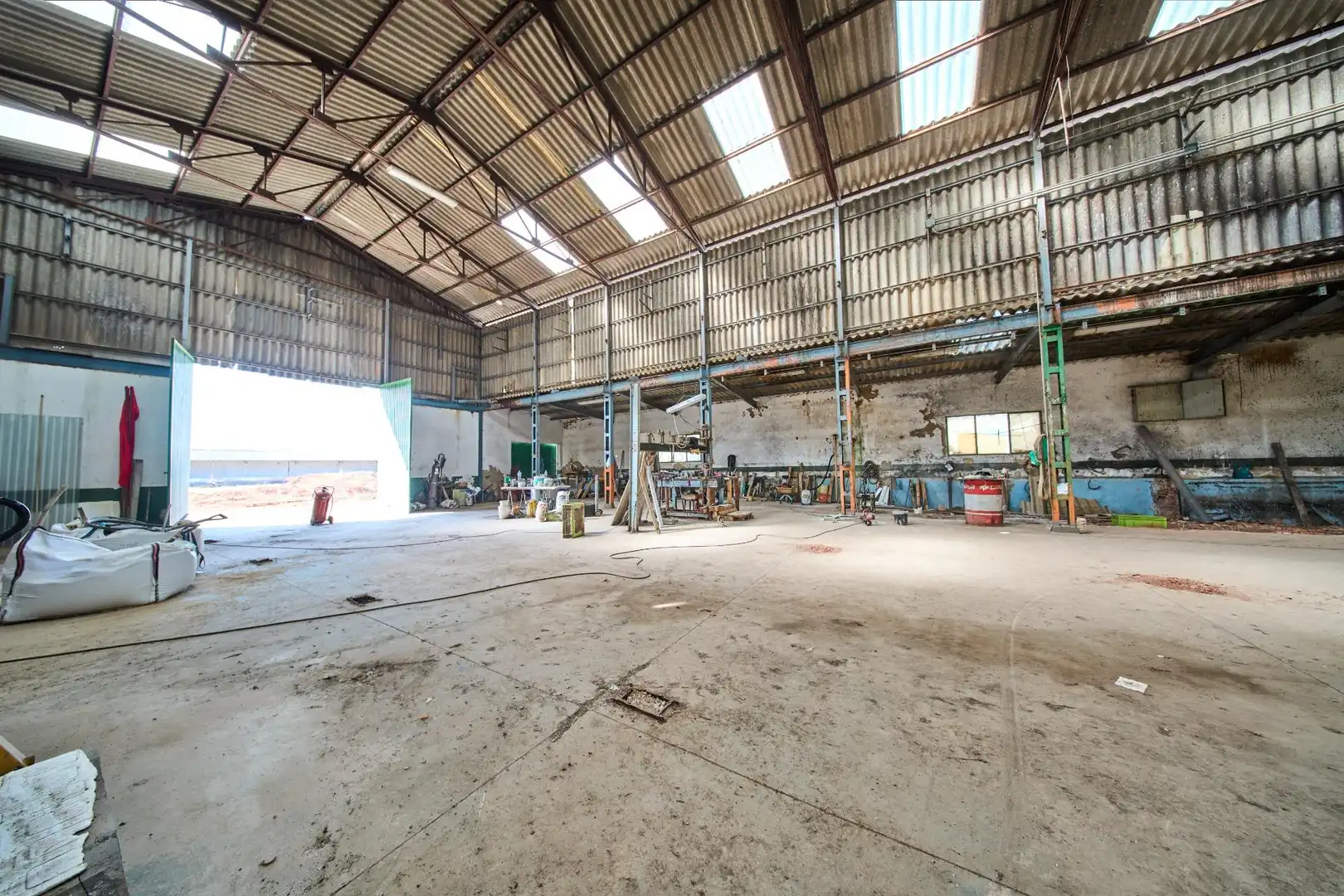Industrial land for sale in La Carolina