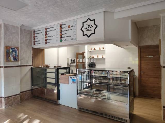 Local comercial en Venta en Los Rosales