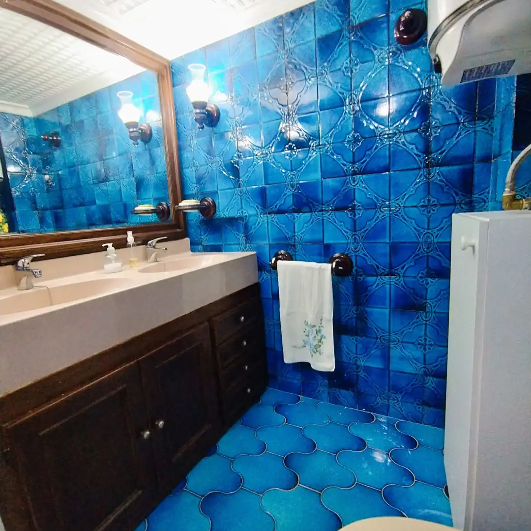 Baño de Apartamento en venta en Sueca con Piscina comunitaria