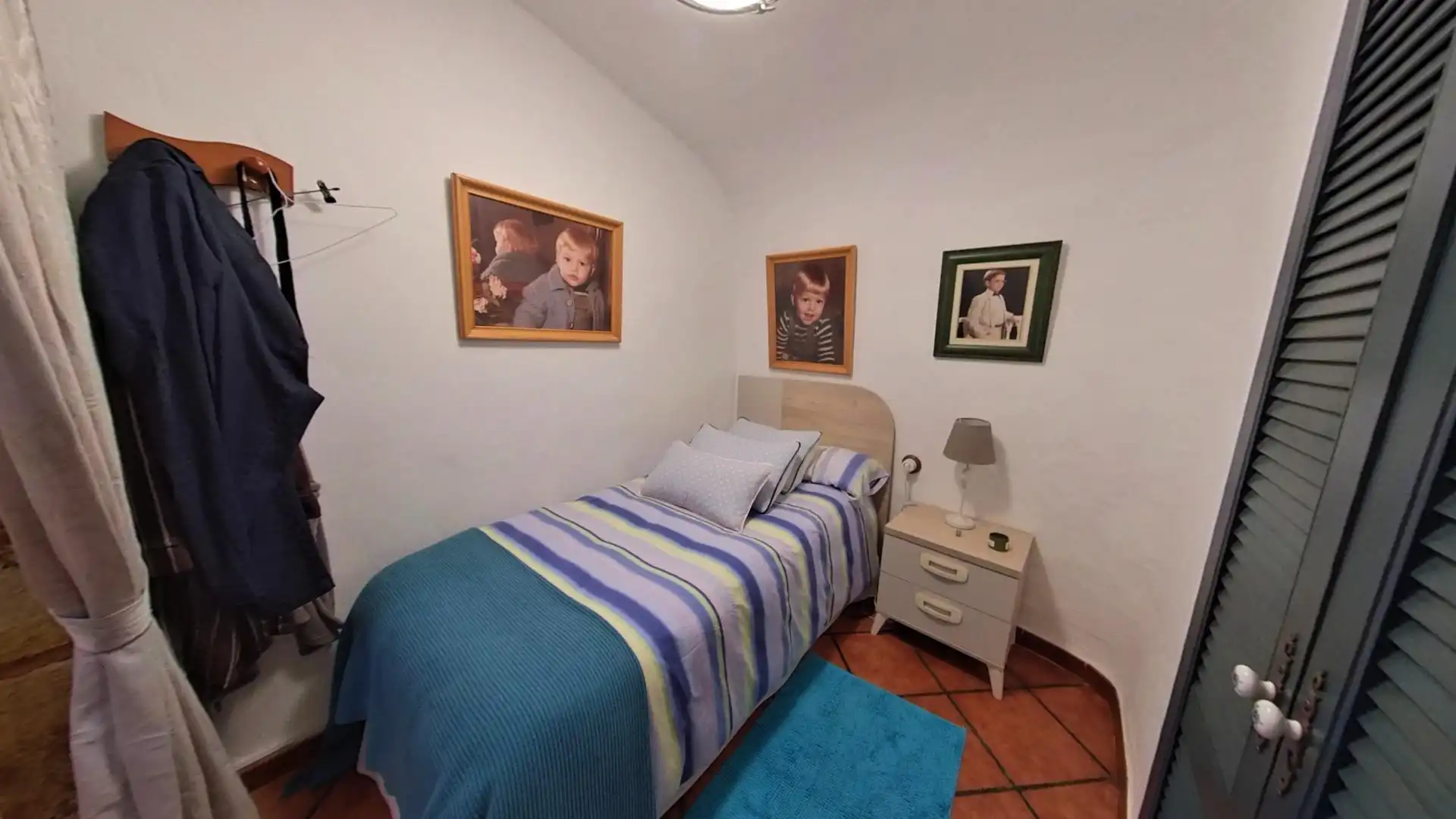Dormitori de Finca rústica en venda en Elda
