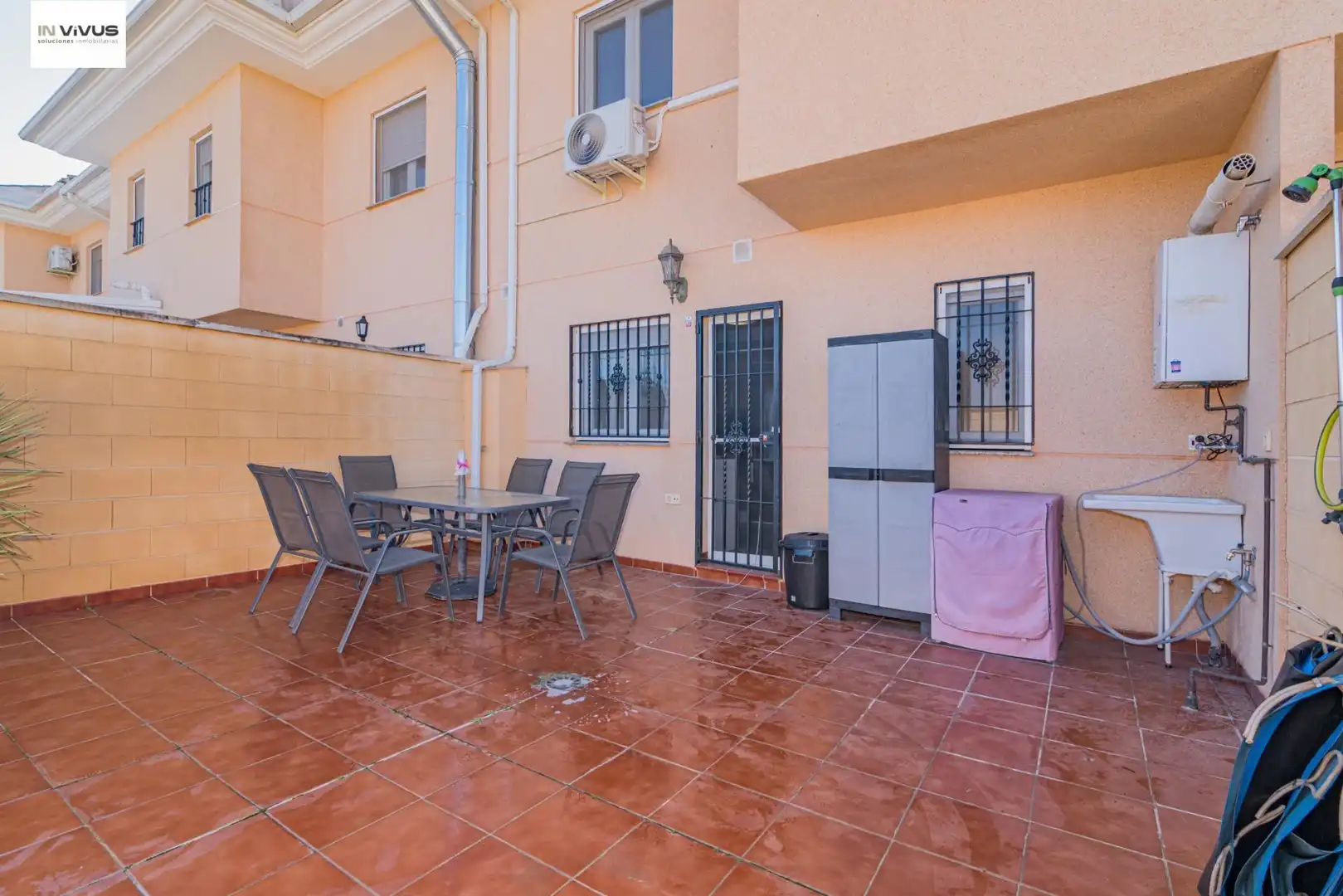 Reihenhaus mit Pool zur Miete in Belicena, imagen 28
