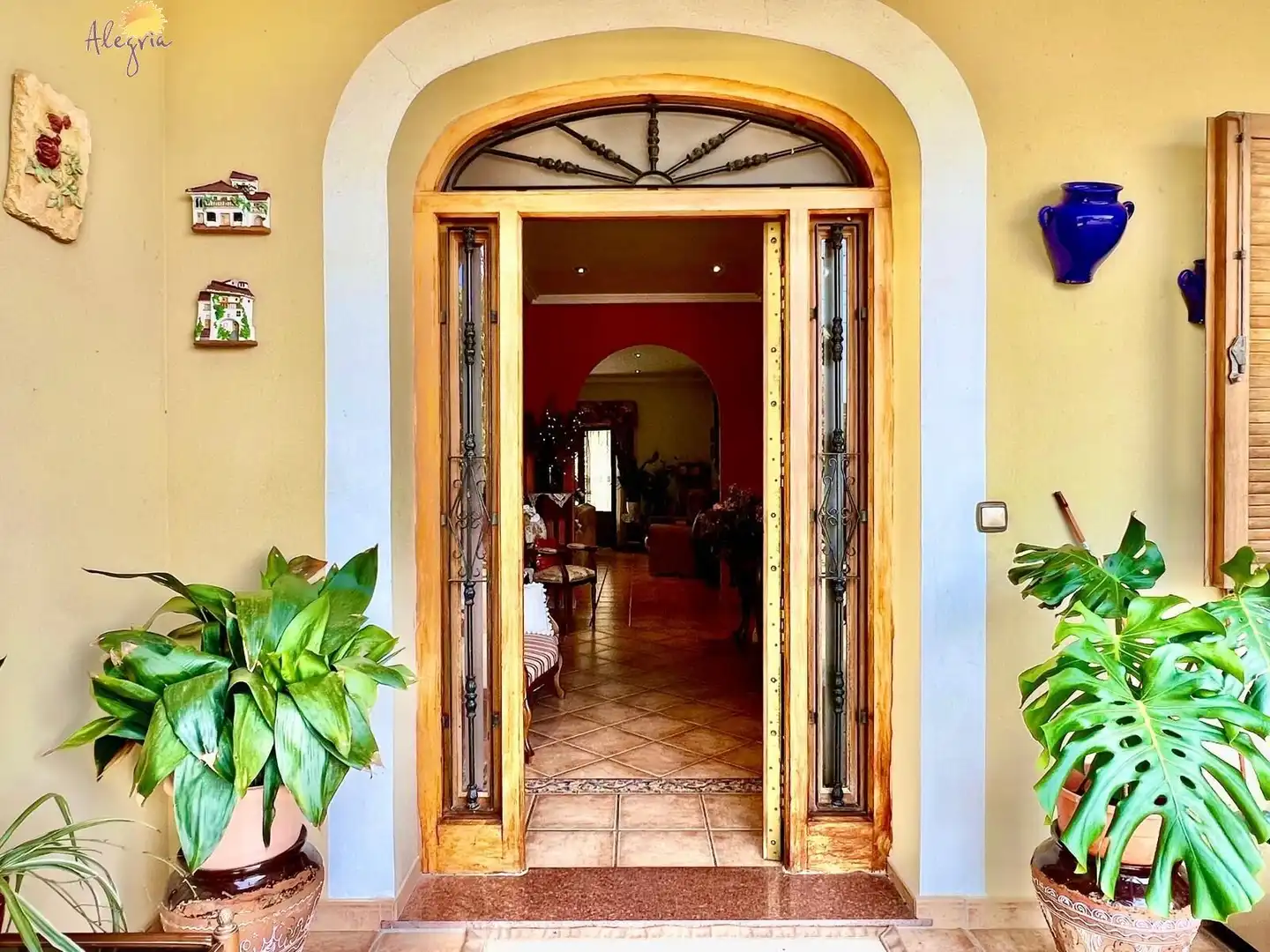 Casa o xalet en venda en Daya Vieja amb Aire condicionat, Calefacció i Jardí privat