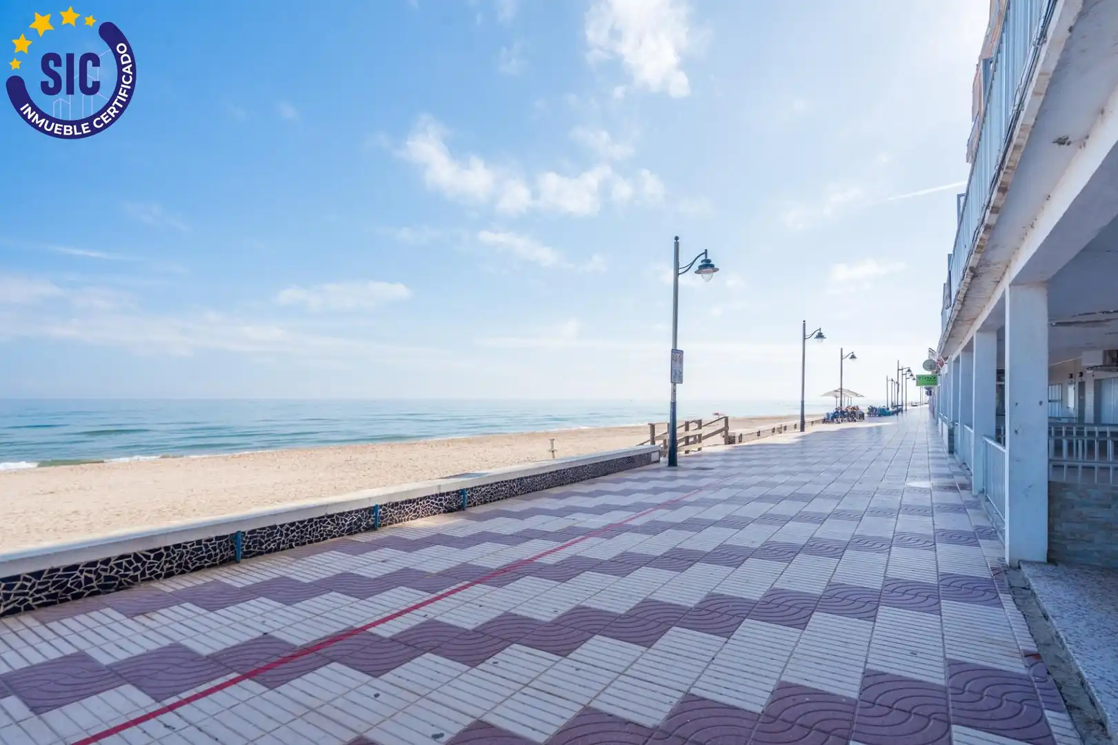 Exterior view of Apartments for sale in Sueca  with Terrace