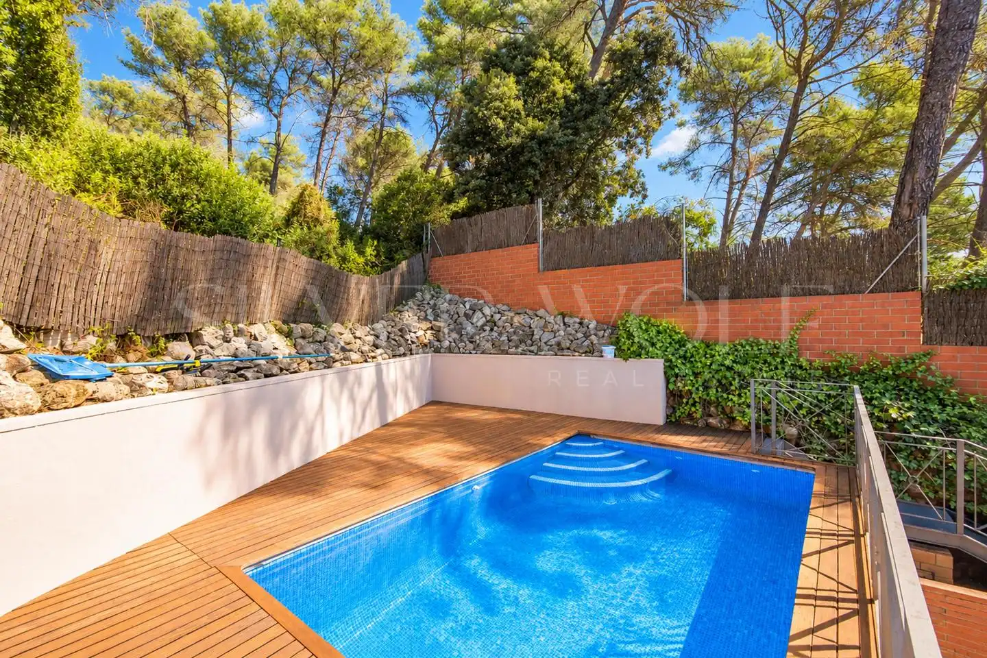Casa con terraza en venta en calle Rascler, imagen 4