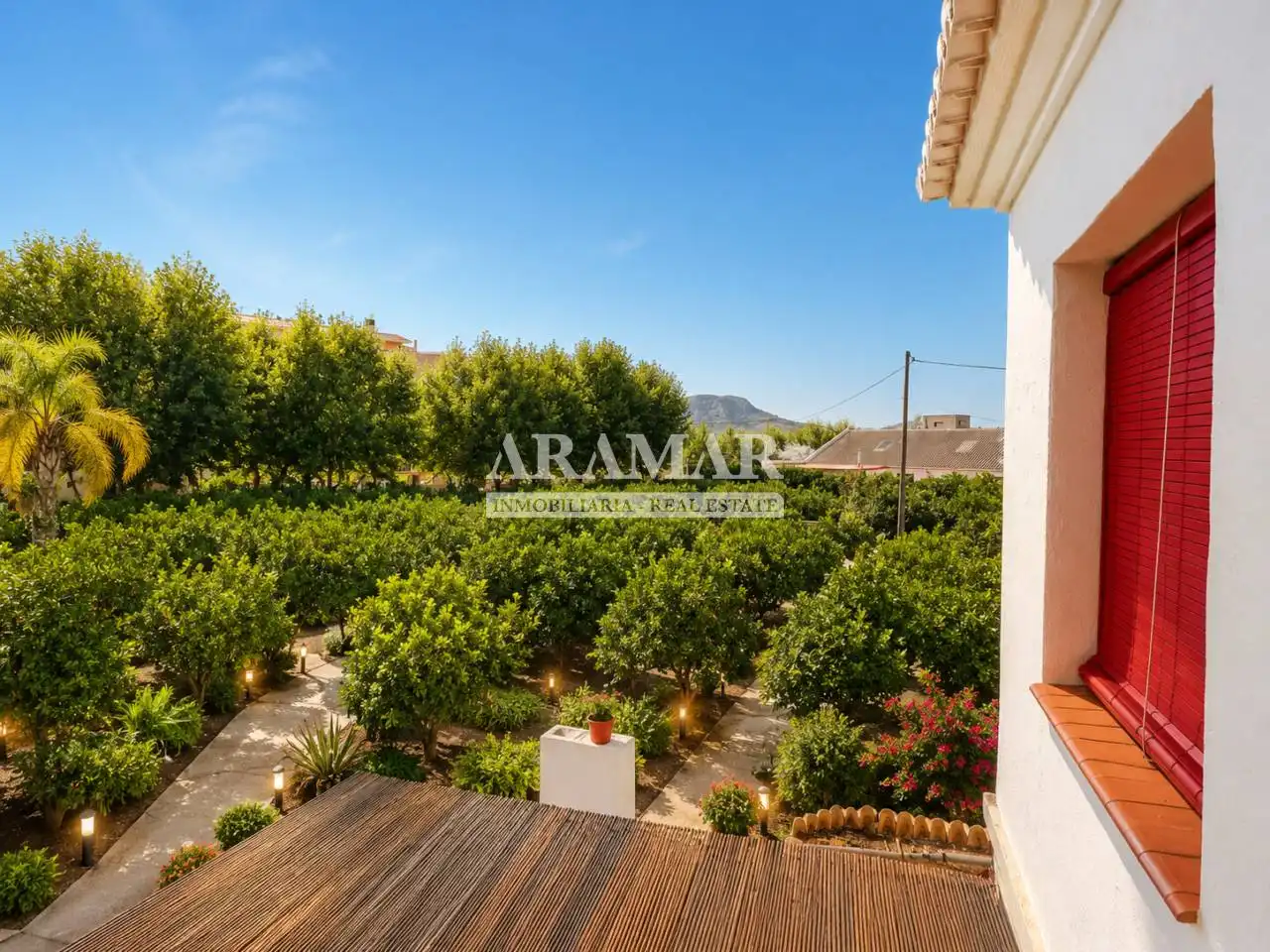Villa mit Garten zum Verkauf in Pego, imagen 4