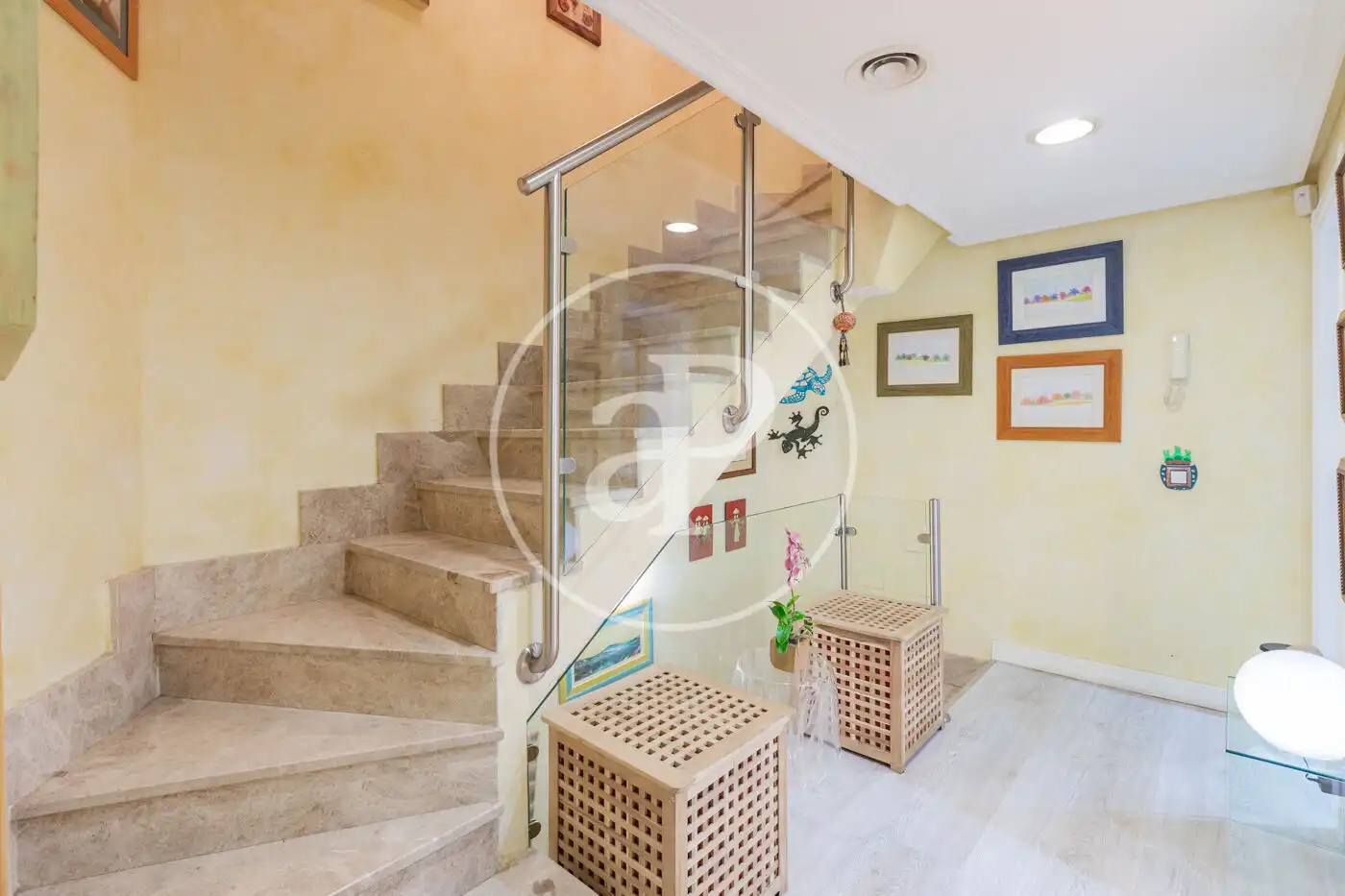 Casa adosada en venta en San Sebastián de los Reyes con Aire acondicionado, Calefacción y Jardín privado