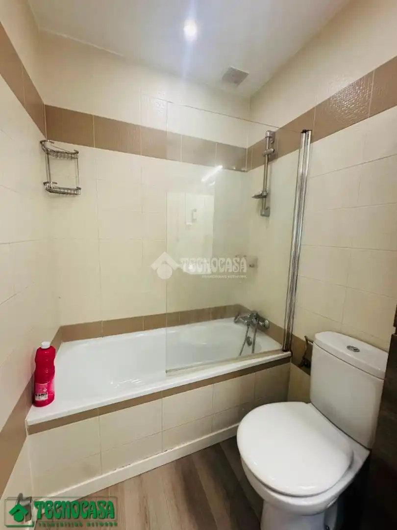 Baño de Casa adosada en venta en Méntrida con Aire acondicionado, Calefacción y Terraza