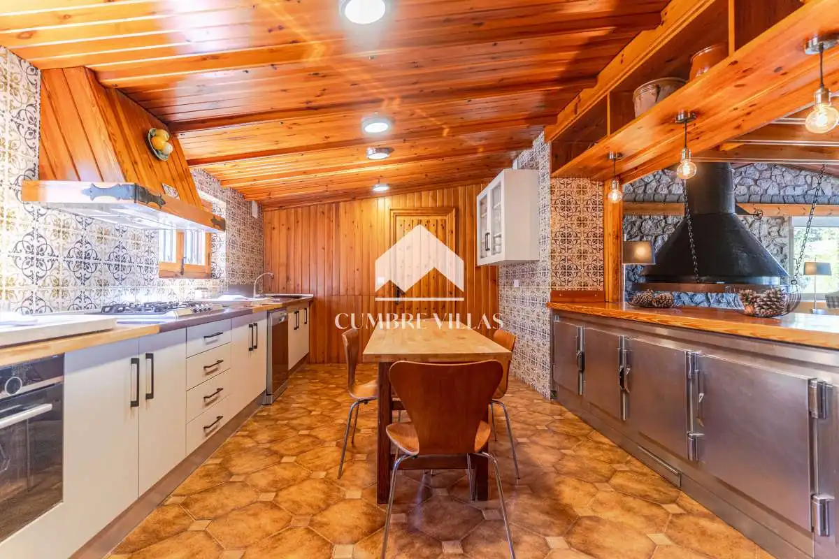 Kitchen of Houses for sale in Gójar  with Heating, Private garden and Terrace