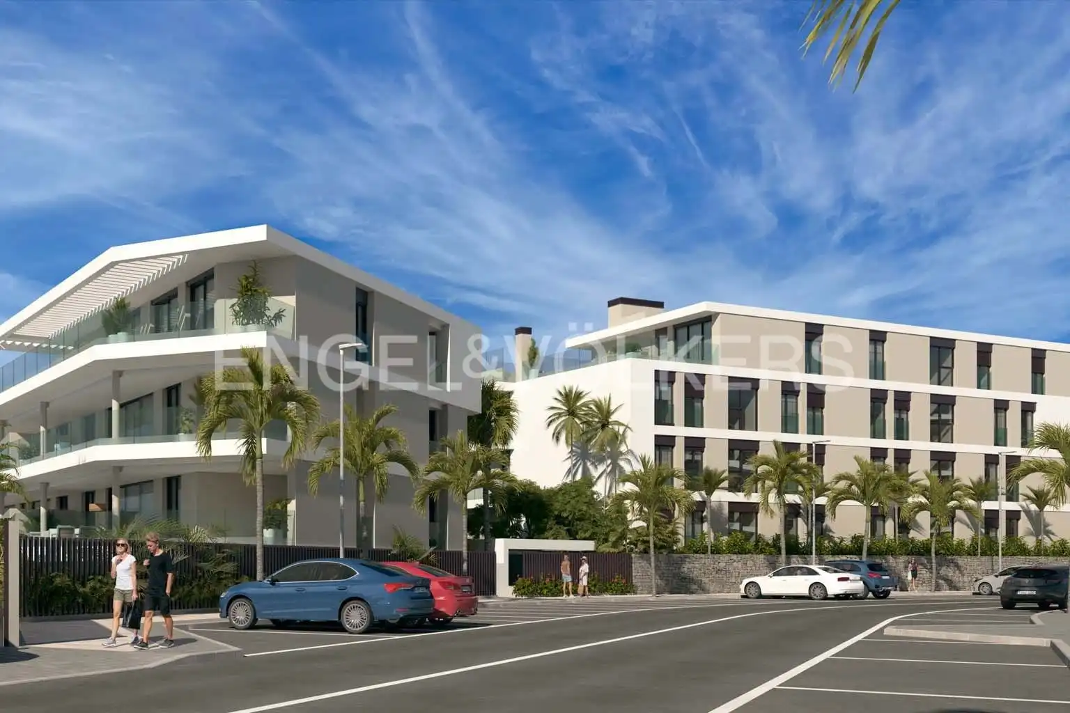 Appartement avec piscine à vendre à Callao Salvaje - Playa Paraíso, imagen 8