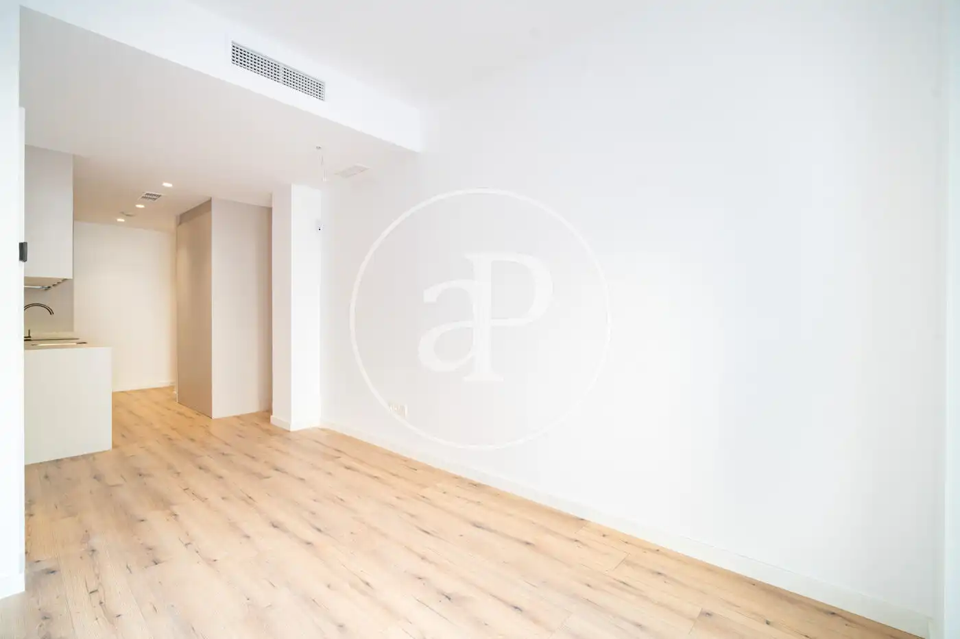 Habitación de Piso de alquiler en Barcelona con Aire acondicionado, Calefacción y Terraza