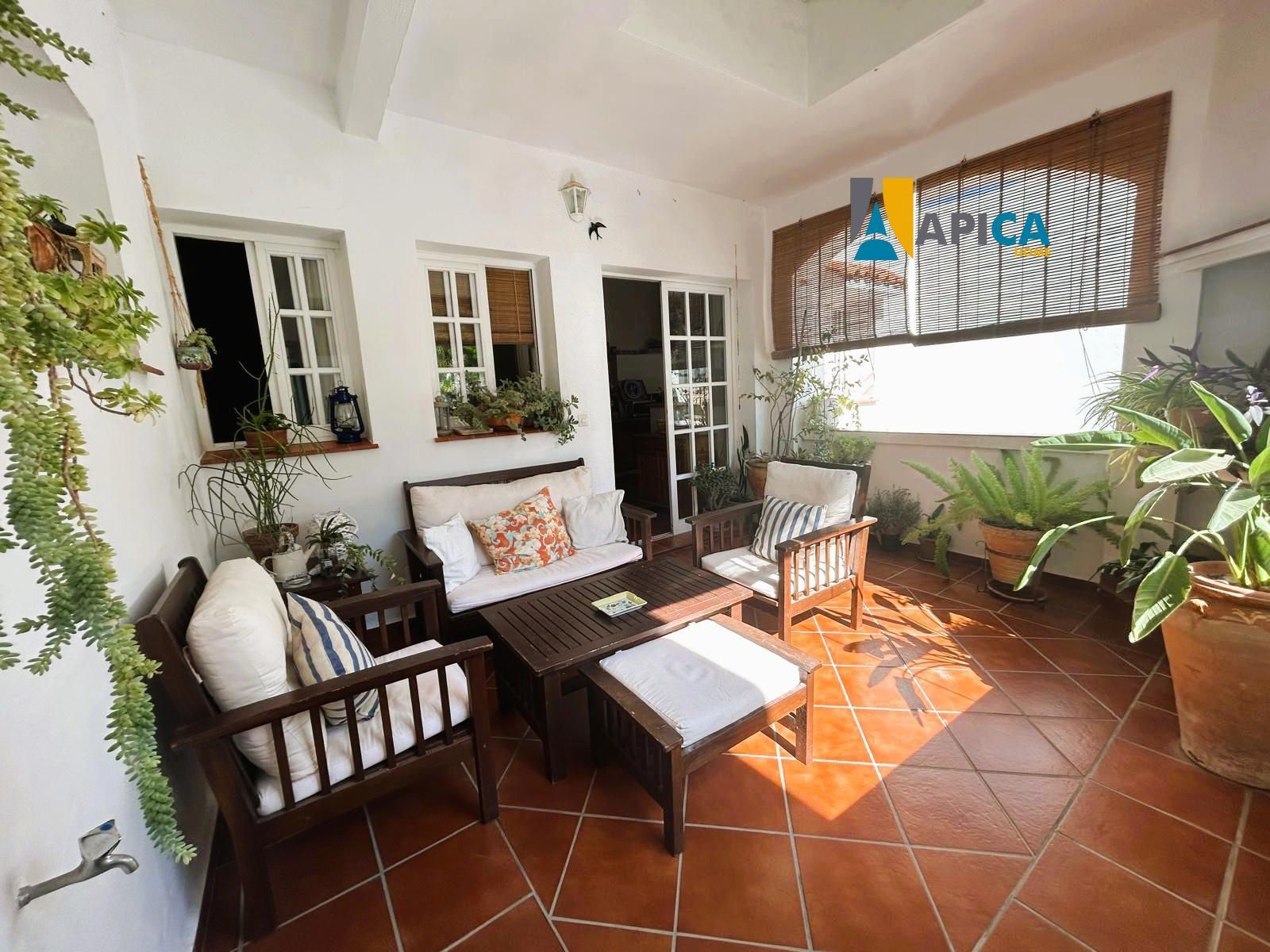 Terrassa de Casa o xalet en venda en Los Barrios amb Terrassa