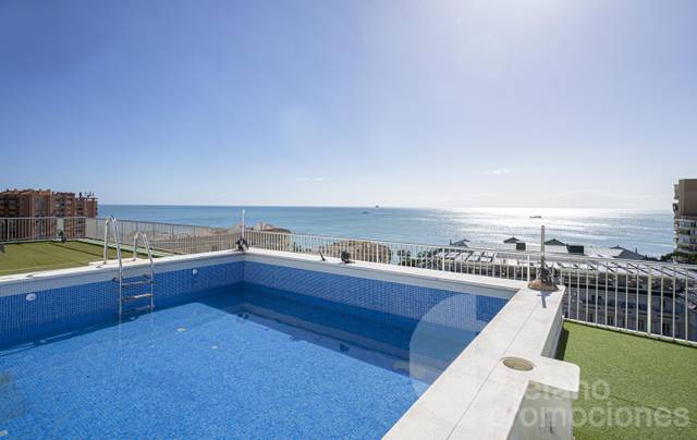 Piso en Venta en Reding en La Malagueta - Monte Sancha