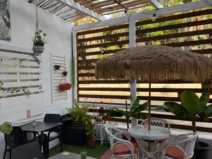 Terrace of Commercial properties for sale in Adeje