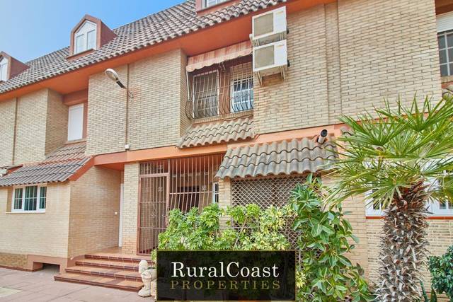 Casa-chalet en Venta en Tridente, del en Cabo de las Huertas