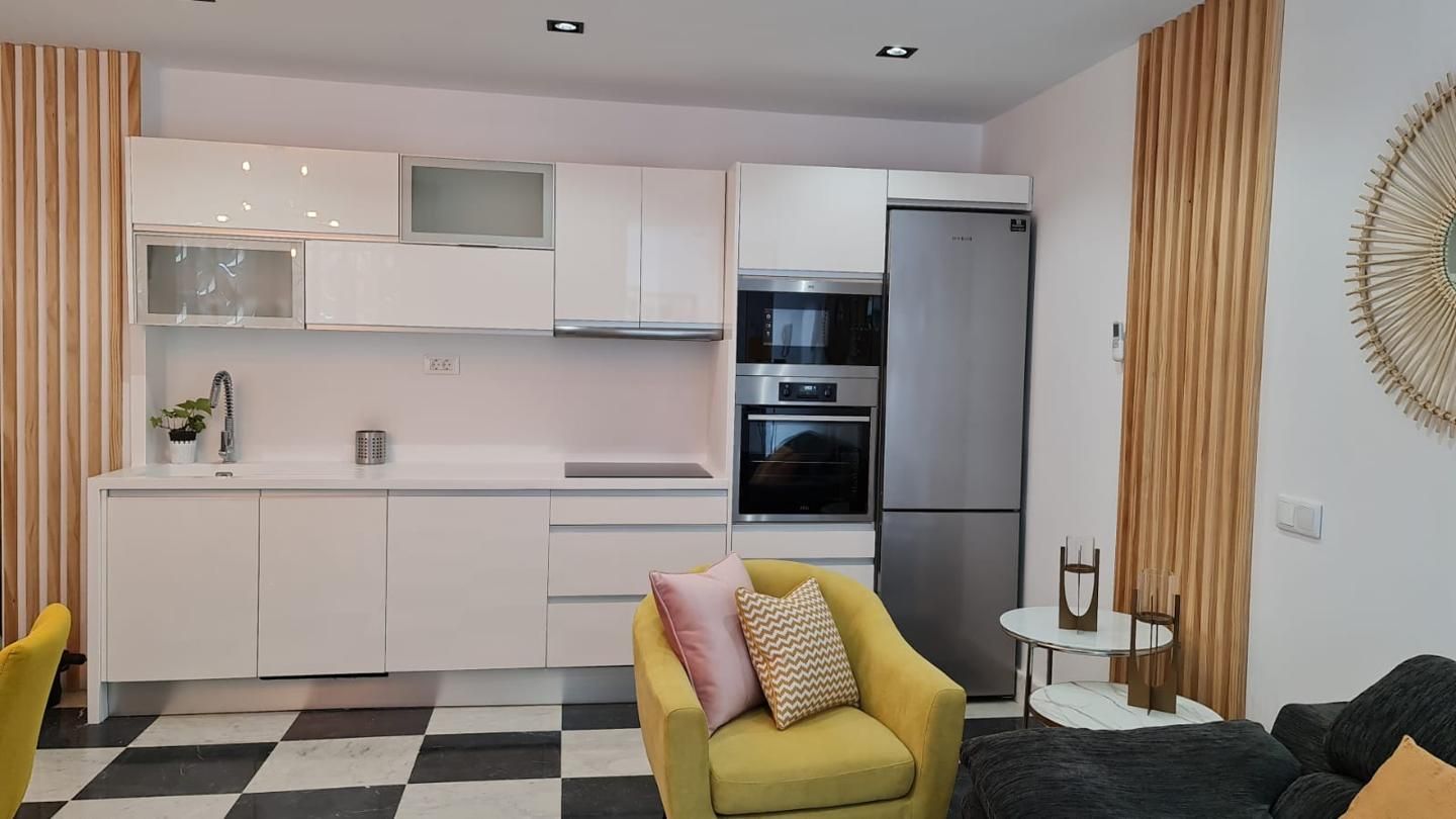 Kitchen of Flat to rent in Las Palmas de Gran Canaria