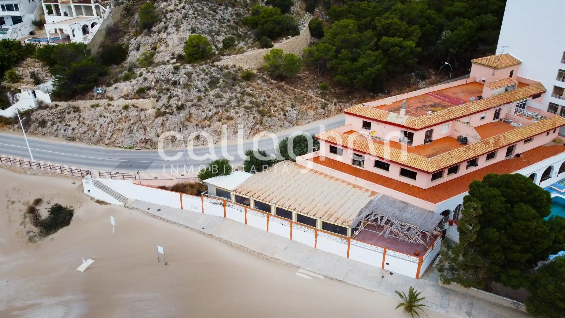 Gebäude zum Verkauf in Cullera