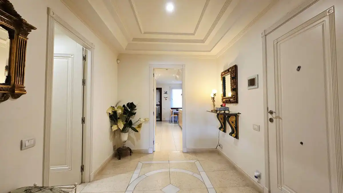 Piso con ascensor en venta en Estepona Pueblo, imagen 13