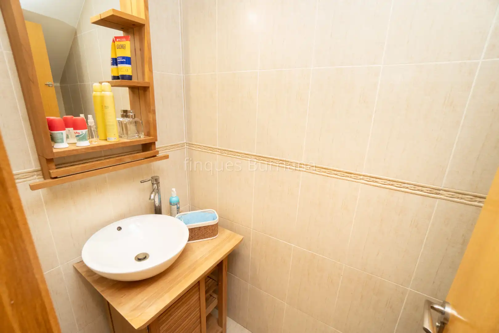 Baño de Casa o chalet en venta en Burriana / Borriana