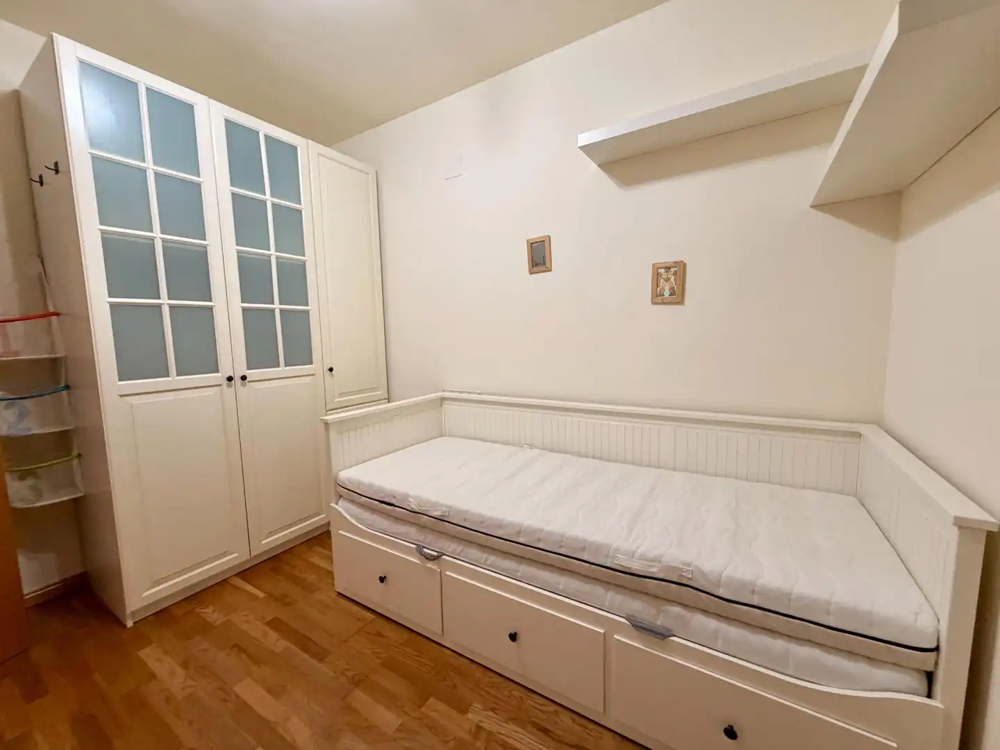 Bedroom of Flat for sale in Sort  with Heating, Storage room and Furnished
